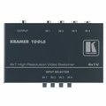 Kramer Electronics 4X1Composite Video Mechanical Switcher 4X1V